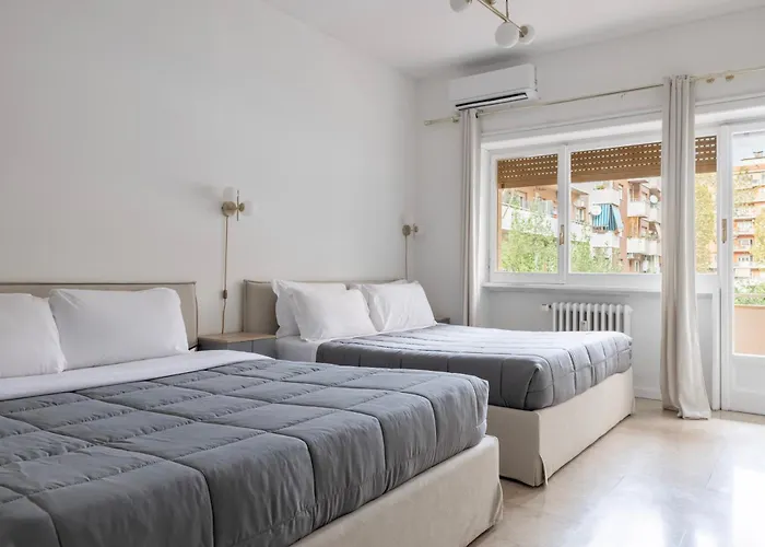 Vatican Modern Family - 3 Bedroom Apartment