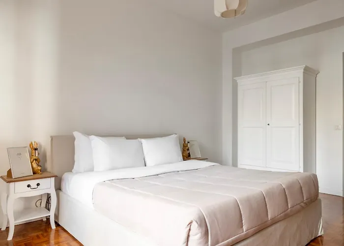 Apartment Vatican Modern Family - 3 Bedroom *