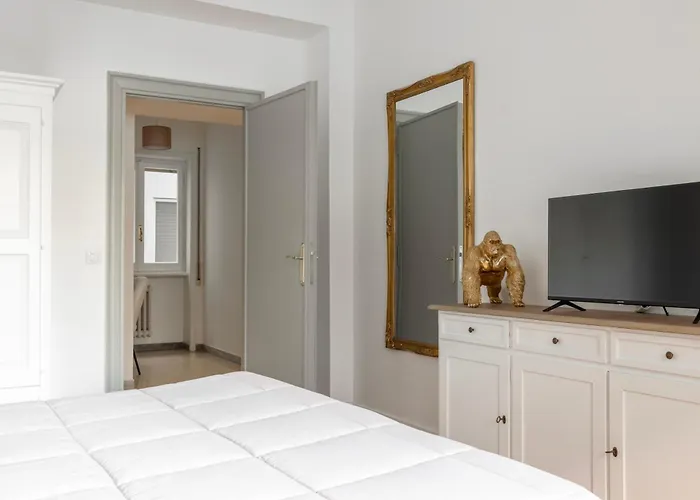 Apartment Vatican Modern Family - 3 Bedroom Rom