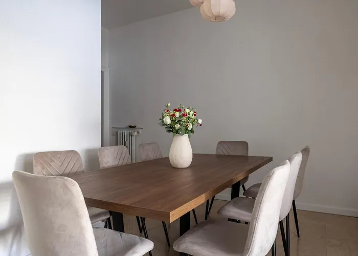 Vatican Modern Family - 3 Bedroom * Rom
