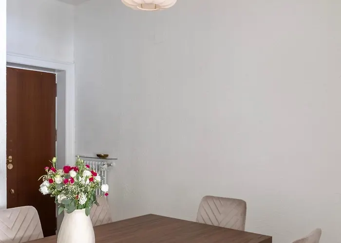 Apartment Vatican Modern Family - 3 Bedroom Rom